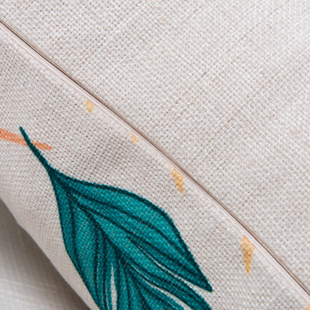 Новые 1 Шт./лот Главная Декоративные Подушки Крышки Хлопок Белье Площадь Случаи