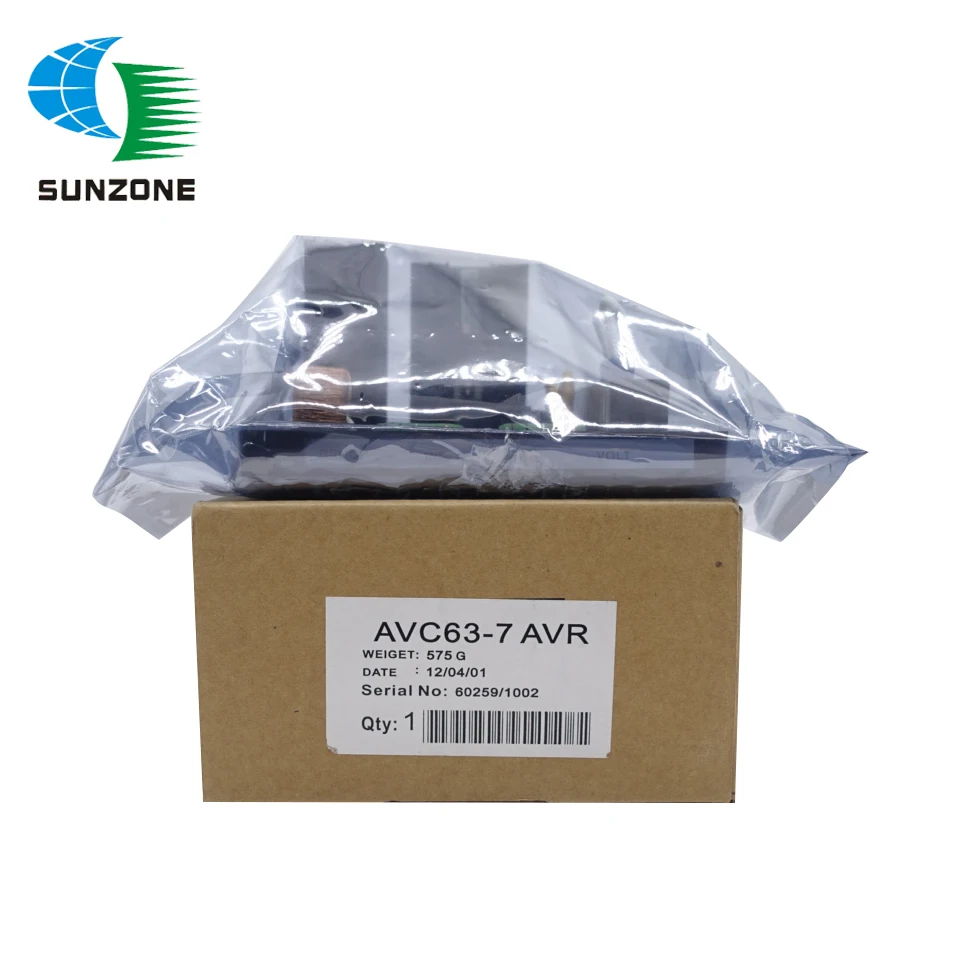 Дизельный двигатель AVR AVC63-7 для регулятора напряжения генератора Basler высокое