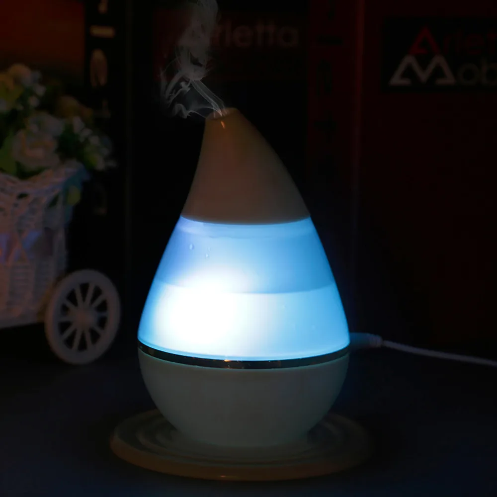 Ультразвуковой увлажнитель воздуха USB очиститель аромат распылитель