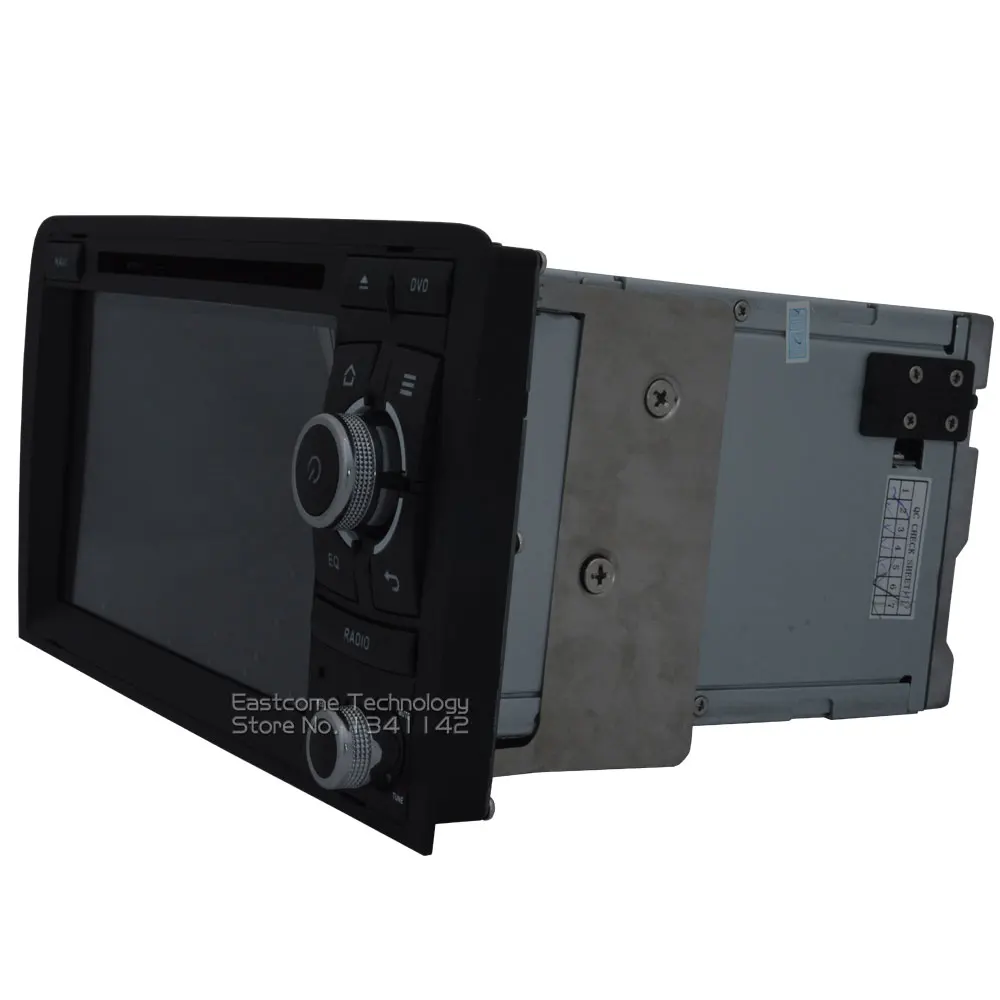 Восьмиядерный автомобильный DVD-плеер Android 6 0 для AUDI A3 S3 2003 2004 2005 206 2007 2008 2009 2010 2011 с
