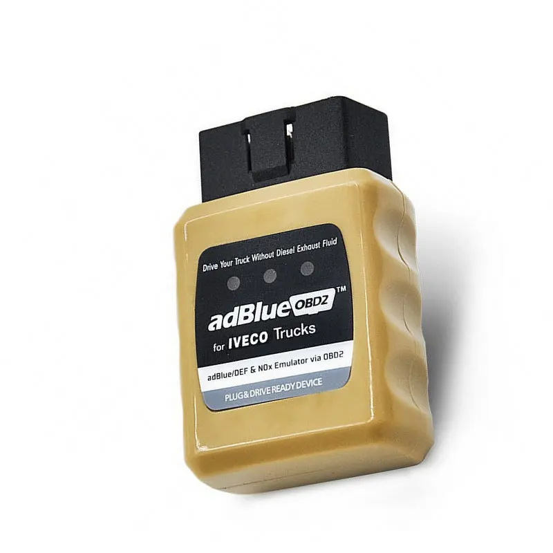 Новое поступление эмулятор AdBlue OBD2 для грузовиков IVECO Adblue NOx бесплатная