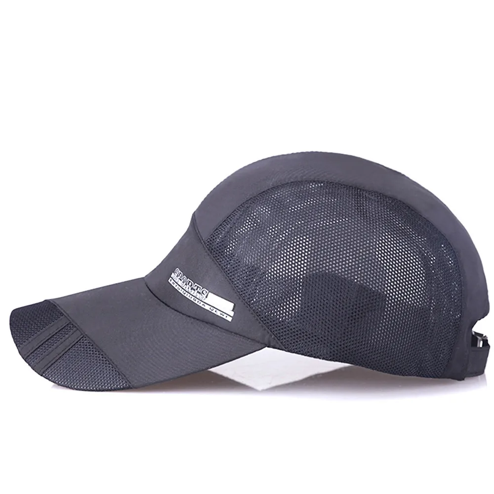 1 шт. сетчатая солнцезащитная Кепка Snapback Кепка хлопковая регулируемая бейсболка хип-хоп кепка унисекс Кепка для гольфа для мужчин и женщин дропшиппинг JL31H