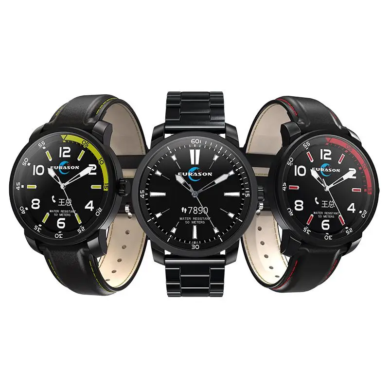 H2 smart watch WeChat напомнить спорта на открытом воздухе световой часы 50 м