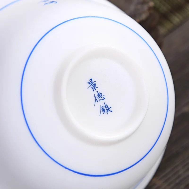 Ручная роспись tureen кунг фу Чайник Посуда для напитков|kung fu tea pot|tea potkung |