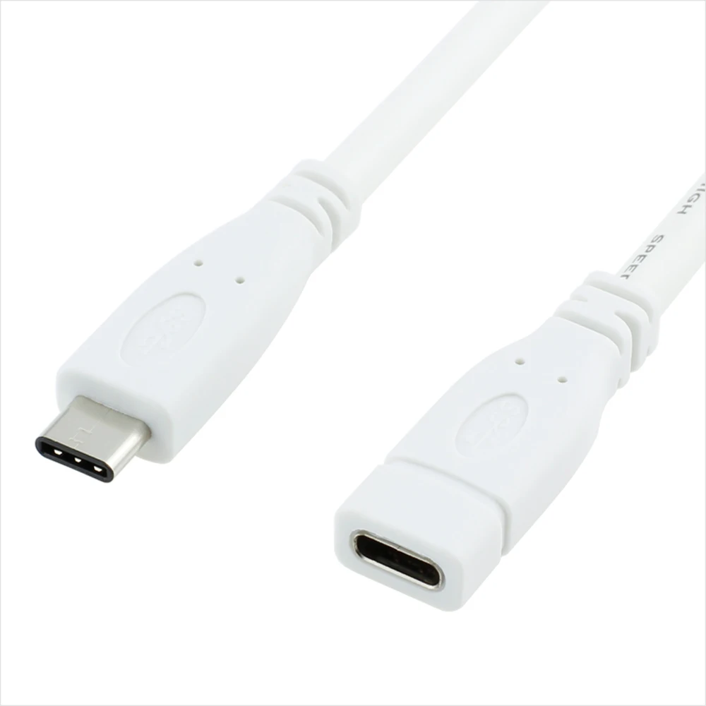 10 лампочек USB 3 1 Тип C штекер-гнездо | Компьютеры и офис