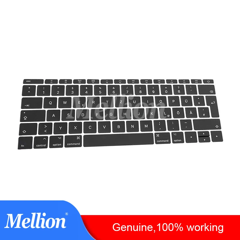 Подлинная A1708 Клавиатура для ноутбука MacBook Pro Retina 13 &quotПоздняя коллекция 2016 Mid 2017
