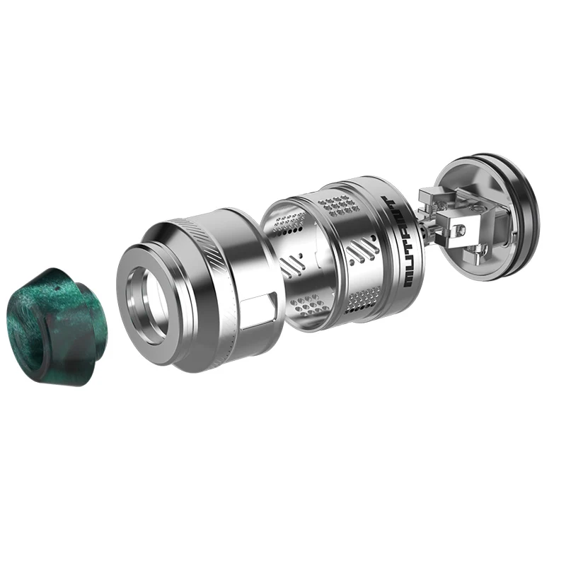 Оригинальный Vandy Vape Mutant RDA Tank 25 мм катушка для вертикальной установки Vandyvape