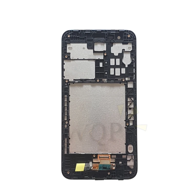 Высококачественный ЖК-дисплей для LG k10 2018 K11 K10 Pantalla с рамкой 5 3 дюйма | Мобильные