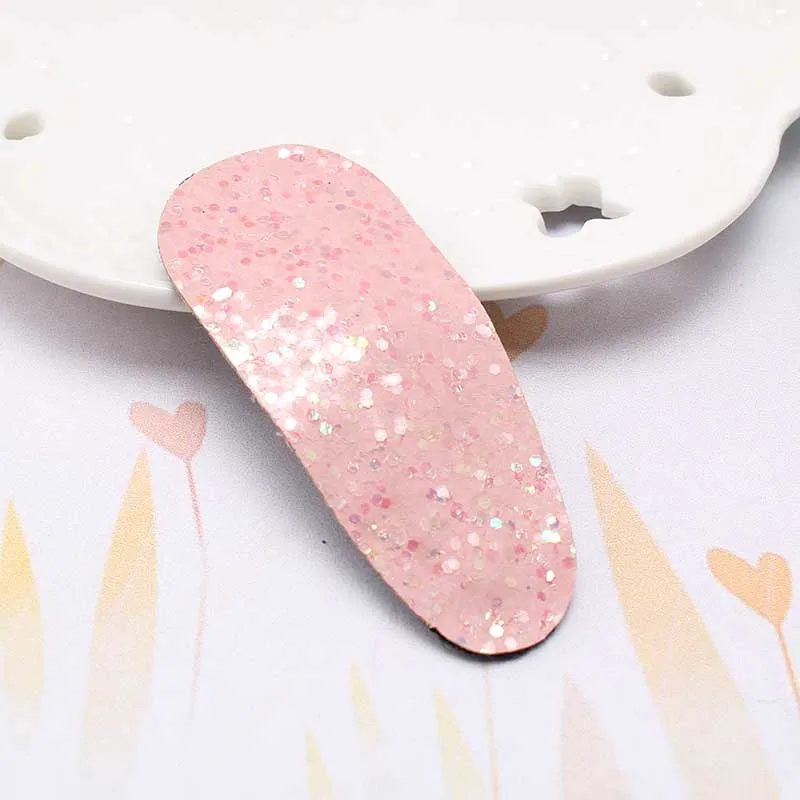 M MISM Girl Glitter Hairpins Fashion Bling Shiny Hair Clips For Kids Best Gift Children Sequined Barrette Headwear Harigrip | Детская