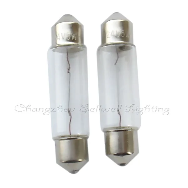 Гирлянда лампа 24v 5w 10x40 b009 высокое качество|bulb 24v|bulb 5wbulb |