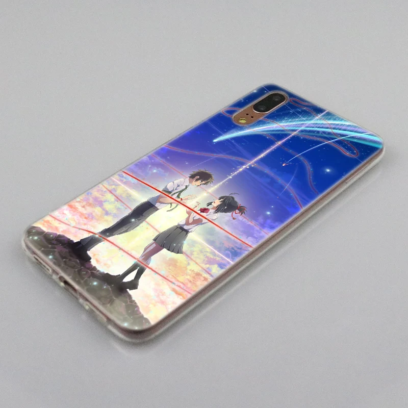 Чехол силиконовый для Huawei P30 P20 P10 P9 P8 Lite 2017 Pro Mini P Smart 2019 Plus|Бамперы| |