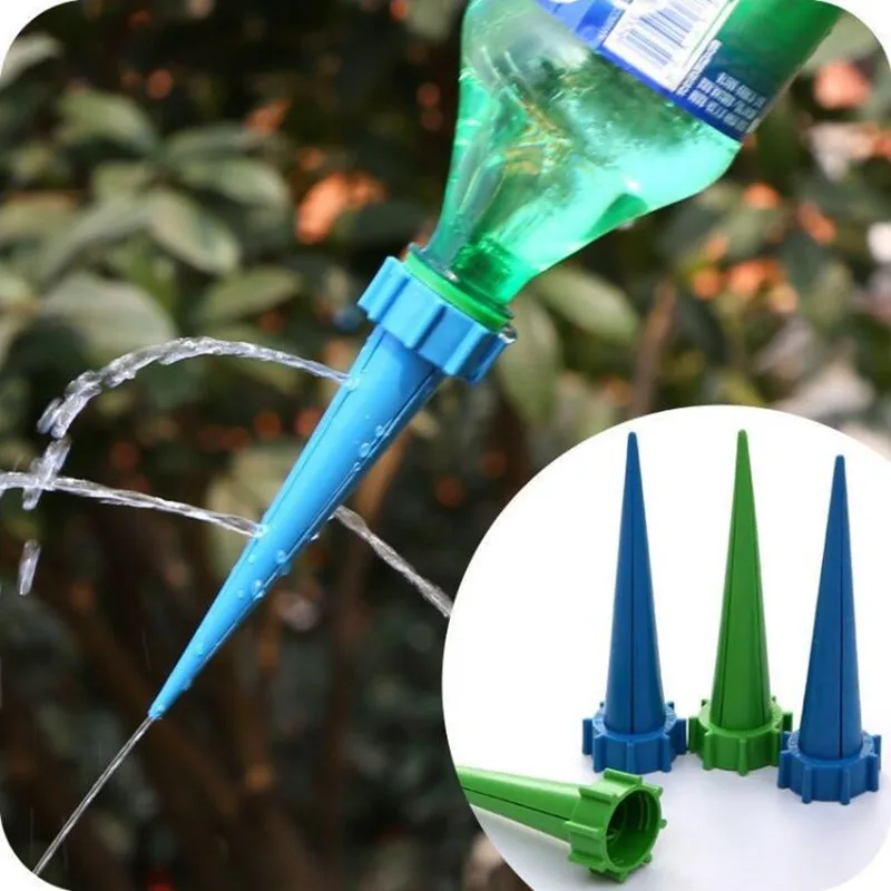 10 шт. конусы для полива растений|spikes|spike gardenspike flower |