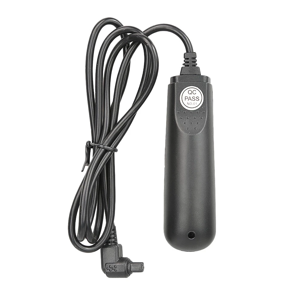 Кабель для спуска затвора камеры Godox RC C1/C3/N1/N3/S1 DSLR Canon Nikon Sony|camera shutter release cable|shutter