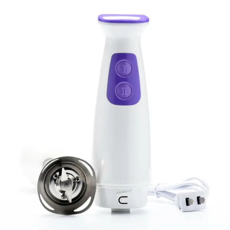 Электрический ручной блендер соковыжималка для Кухня смеситель multi Функция 700 мл