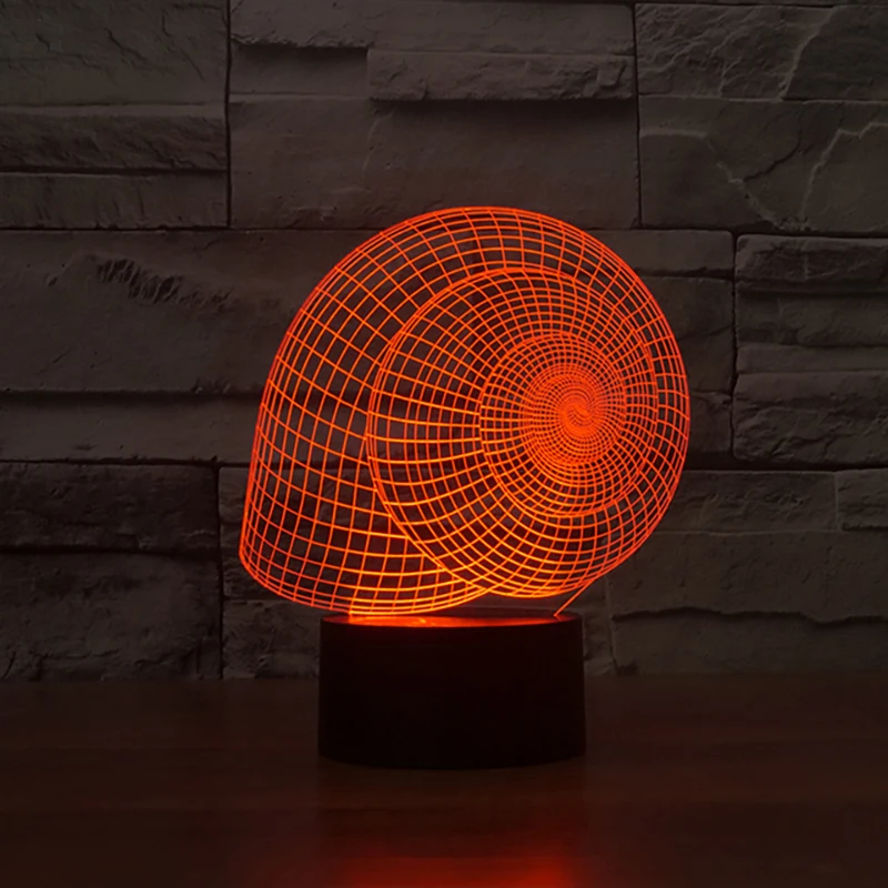 Горячая продажа 3d лампа онлайн Usb Led детский ночник | Лампы и освещение