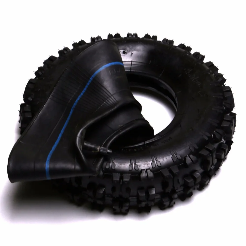 4 10/3 50 6 &quotдюймовые шины + трубка ATV QUAD Bike Gokart скутер Багги косилка|tyre tire|tire inchtire |