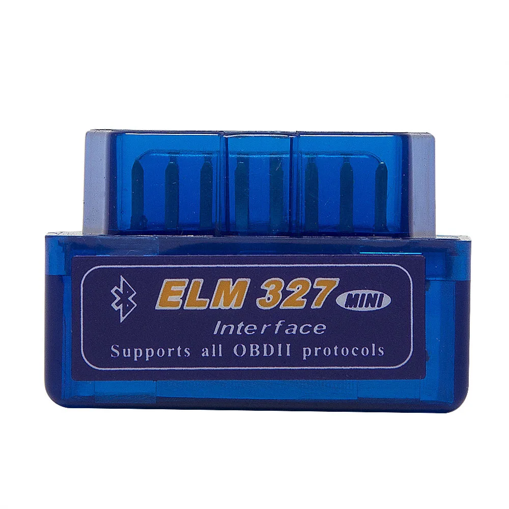 ELM327 OBD2 Bluetooth V1.5 автомобильный диагностический инструмент ELM 327 OBD II сканер