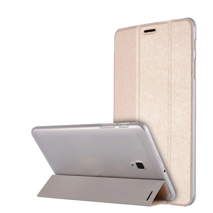 CARPRIE для Samsung Galaxy Tab A 8 0 2017 T380 T385 кожаный смарт-чехол планшета Прямая поставка 180102 |