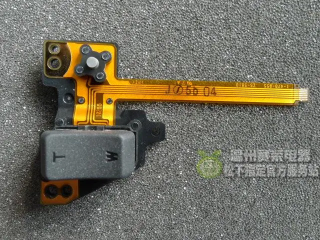 Новинка оригинальный блок кабеля EX1R с переключателем зума для камеры Sony PMW EX3