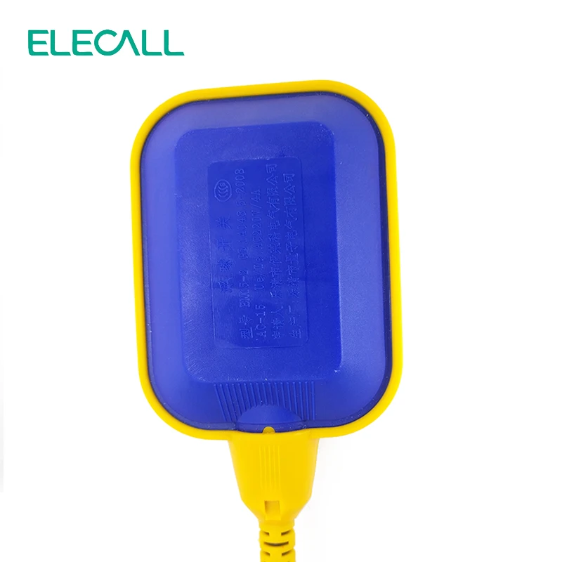 ELECALL 10M Controller Float Switch Liquid Switches Fluid Water Level Contactor Sensor | Инструменты