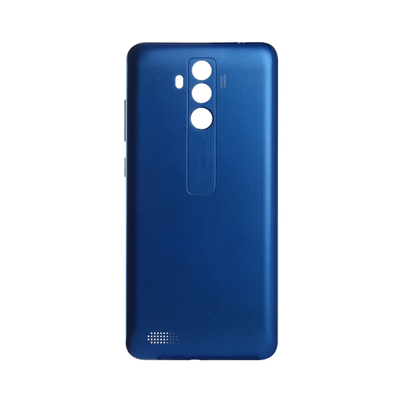 Remanbor для Leagoo M9 Pro Батарея крышка с расходящимися замена пленки тонкий защитная