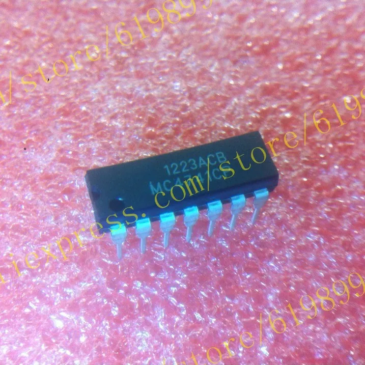 

10pcs/lot MC4741 MC4741CP Free Shipping