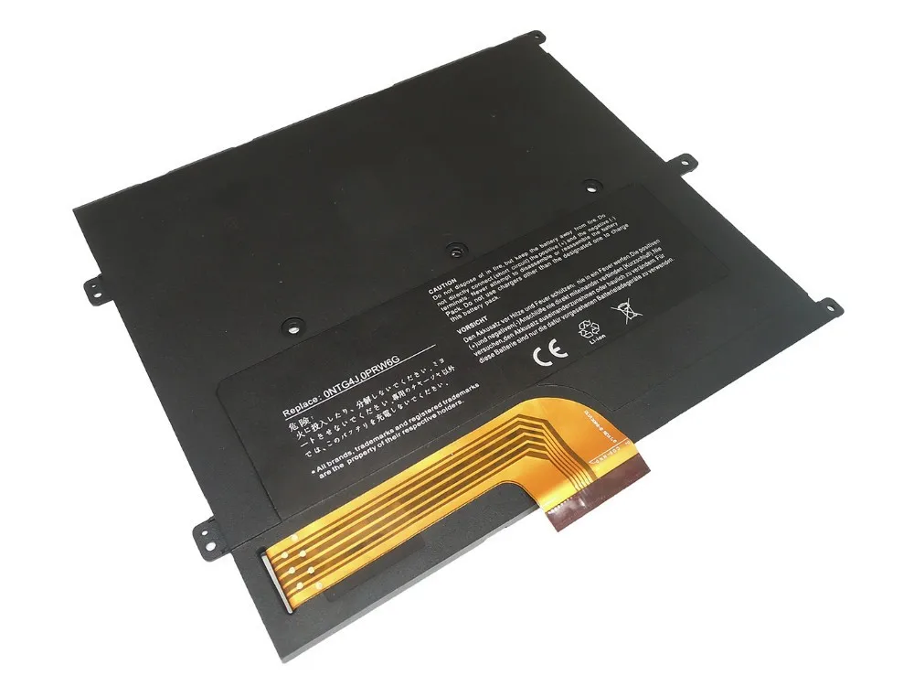 Новый аккумулятор Golooloo для ноутбука 2200 мАч 0NTG4J 0PRW6G 0449TX PRW6G DELL Vostro V13Z V13 V130 V1300 V1300|new