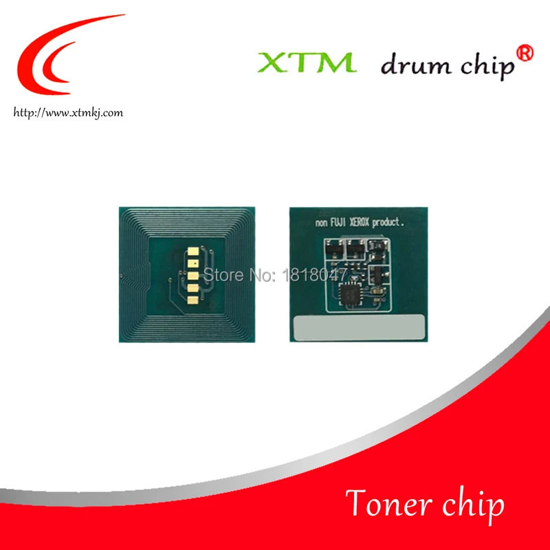 60K совместимый 013R00589 R00589 барабанный чип для Xerox WorkCentre M118 M123 M128 M133 Сброс картриджа