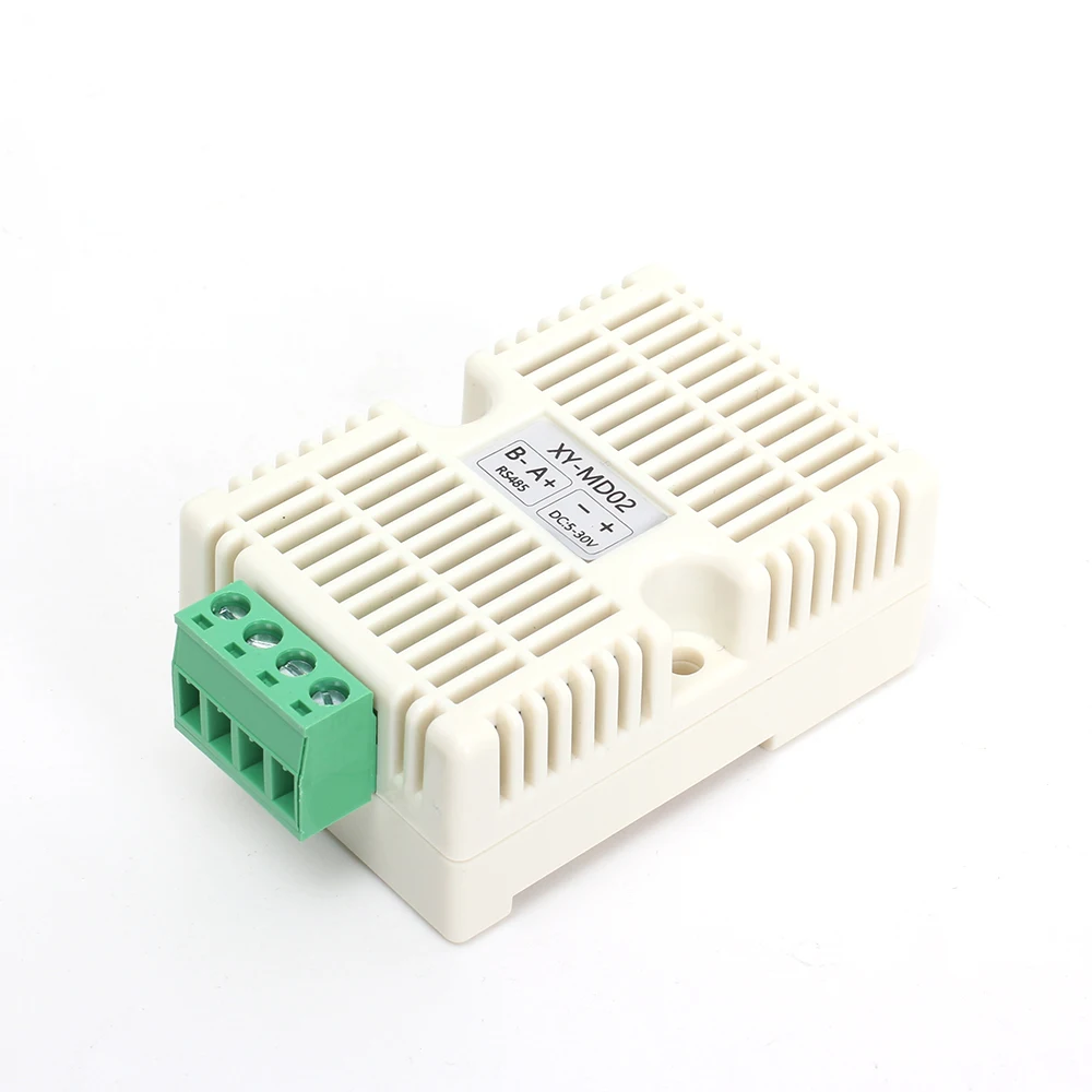 Датчик температуры и влажности RS485 SHT20 датчик Modbus RTU модуль сбора датчика высокой точности