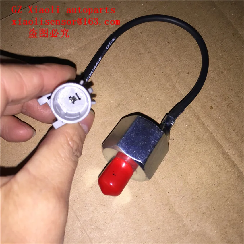 Детонационный датчик двигателя 18640 78G00 для Suzuki Aerio SX4 Chevrolet 2.0L 2.3L 2.5L 2.7L розничная и