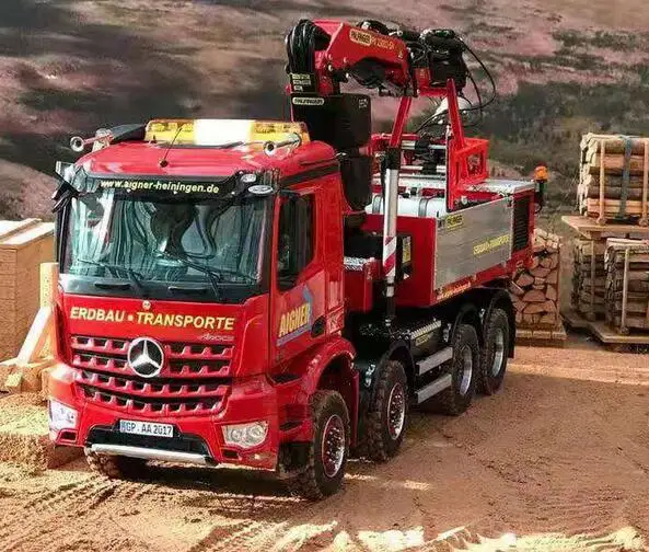 Наклейки для кузова/наклейки масштаба 1/14 TAMIYA SCANIA V8 Benz 3348 6x4 56357 56545 AROCS 1851 1850 3363 MAN