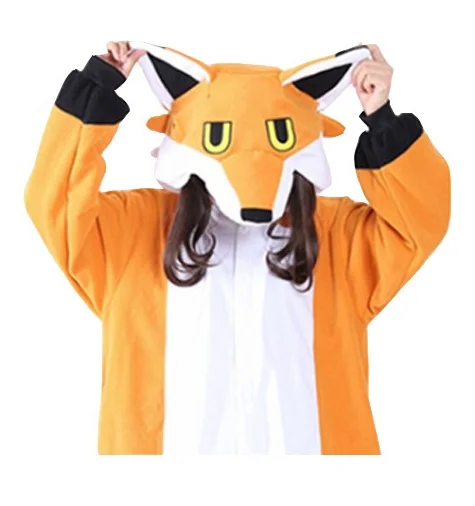 Новые пижамы наборы для ухода за кожей Pijama Kugurumi Onesie животного косплэй стежка