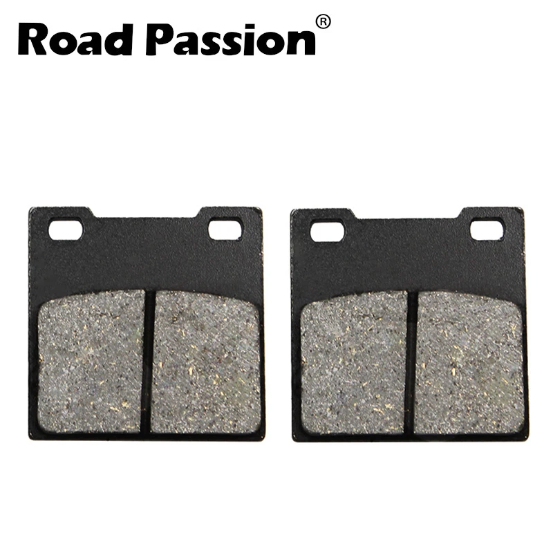 

Road Passion Motorcycle Rear Brake Pads For SUZUKI TL1000 TL 1000 1997-2003 GSF 1200 1996-2005 GSX1300 GSX 1300 R 1999-2007