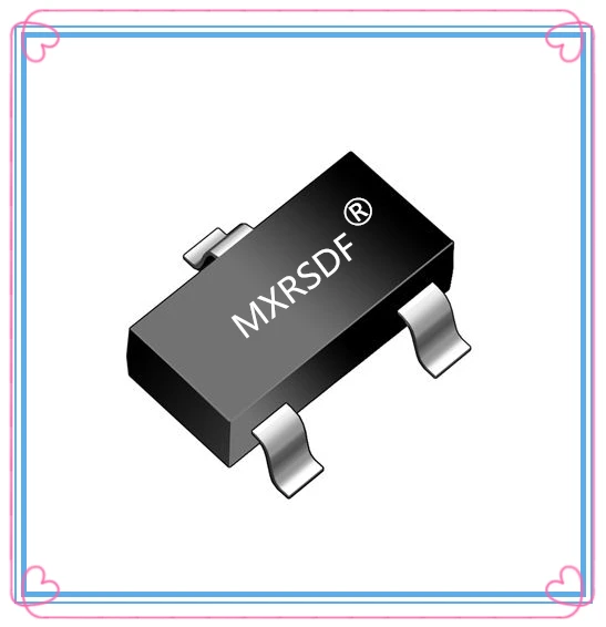 100% new origina MMBF5457 MMBF5484 MMBF5462 MMBF5458 MMBF5460 MMBF5485 MMBF5461 SOT-23 | Электроника