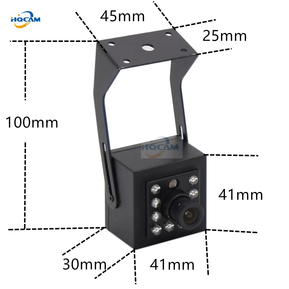 HQCAM 720P 960P 1080P Аудио Мини ip-камера для внутреннего наблюдения домашняя камера