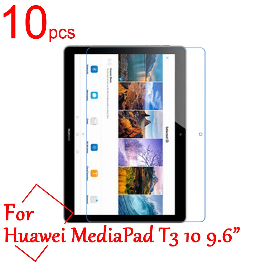 Защитная пленка для ЖК-экрана Huawei Mediapad T3 10 7 0 8 3G Wi-Fi шт. | Мобильные телефоны и