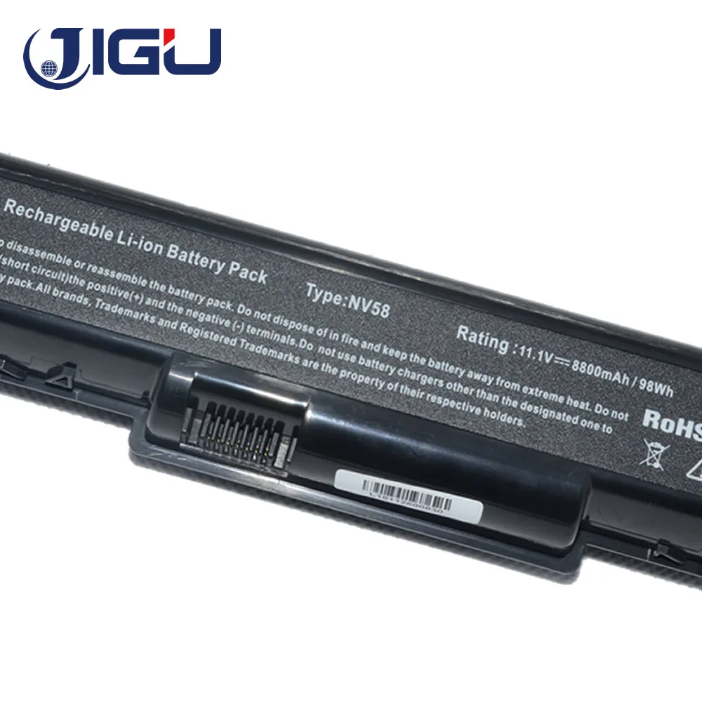 Jigu Аккумулятор для Acer Aspire 4732Z 5332 5517 5532 TJ61 TJ62 TJ63 TJ64 TJ65 TJ66 TJ67 TJ68 TJ71 TJ72 TJ73 TJ74 TR Series|battery for