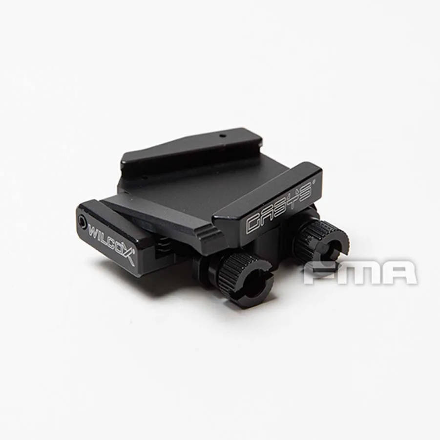 Тактическое крепление на шлем для страйкбола FMA NVG BK/DE tb1316|Шлемы| |