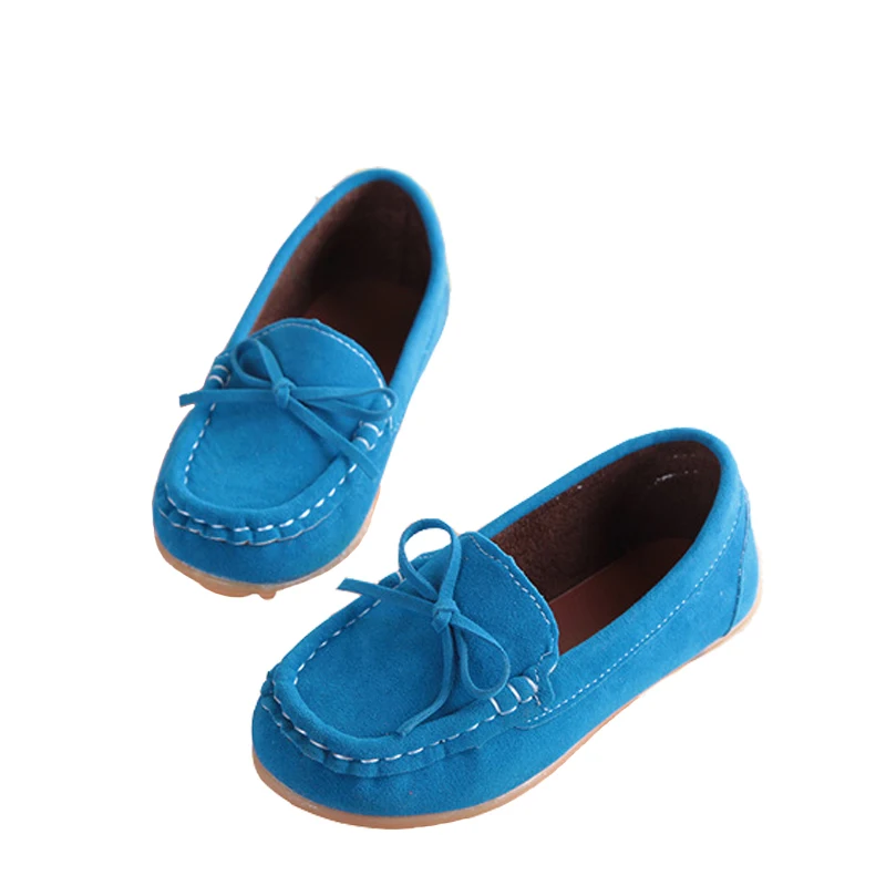 2017 новых детей кожаные кроссовки обувь для девочек ребенка принцесса малышей с