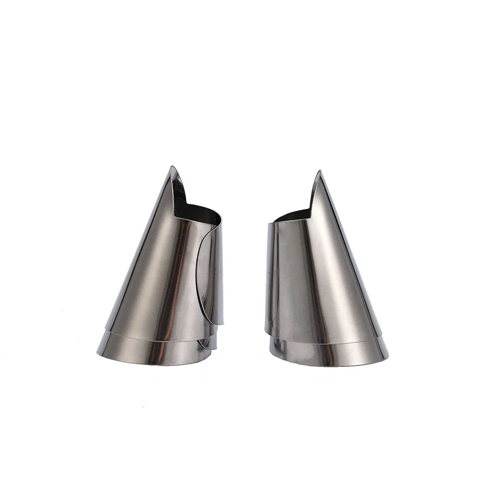 5 шт./компл. защита для пальцев из нержавеющей стали овощной пилинг сосновые орехи