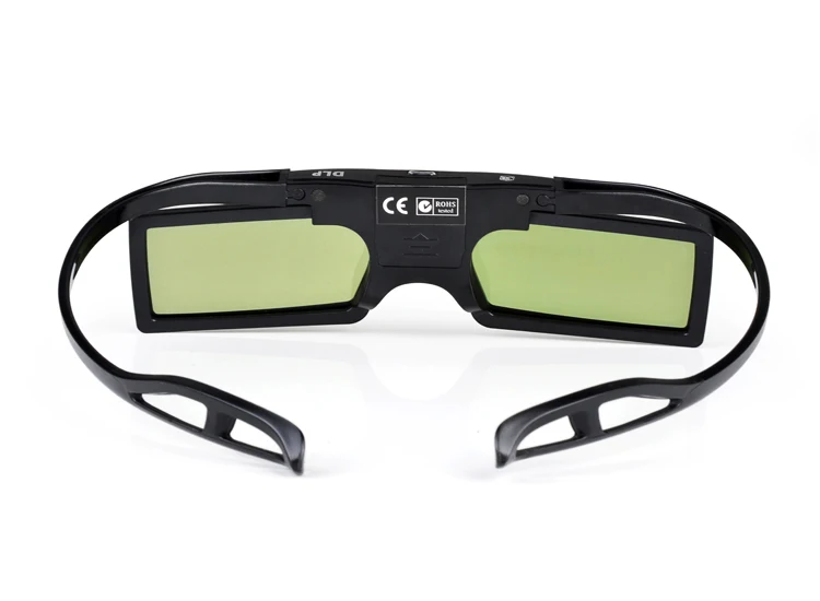 10 шт./лот Pergear G15 DLP 3D Active Shutter Glasses для проектора Samsung Sony Acer Dell Vivitek|glasses sunglass|glasses