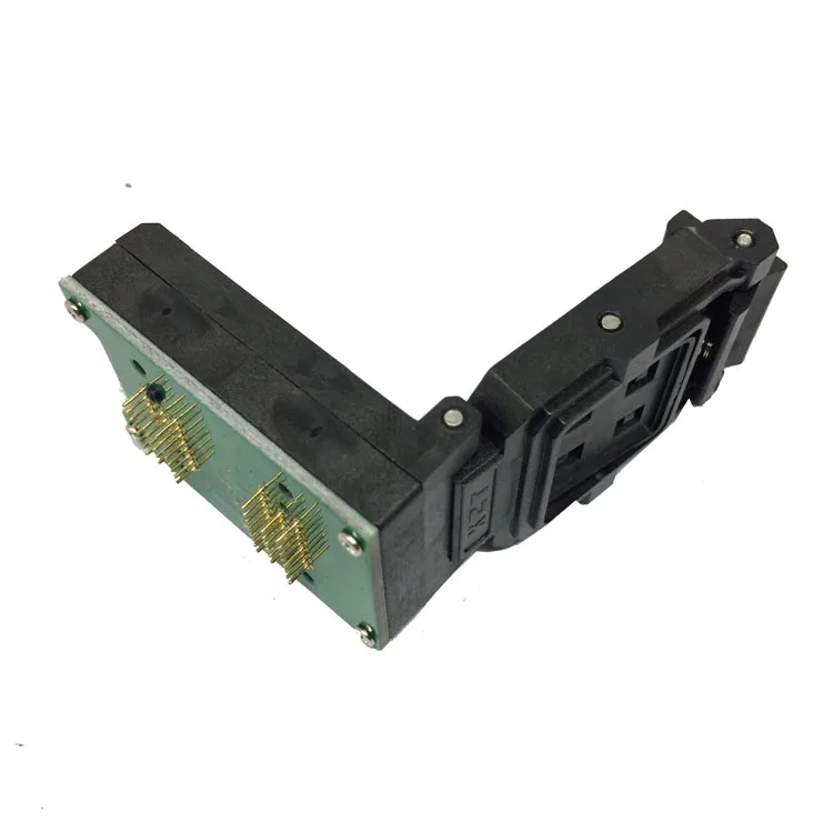 EMCP221 до DIP48 IC тестовая розетка для BGA 221 размер 11 5x13 мм стандартная сжигание в