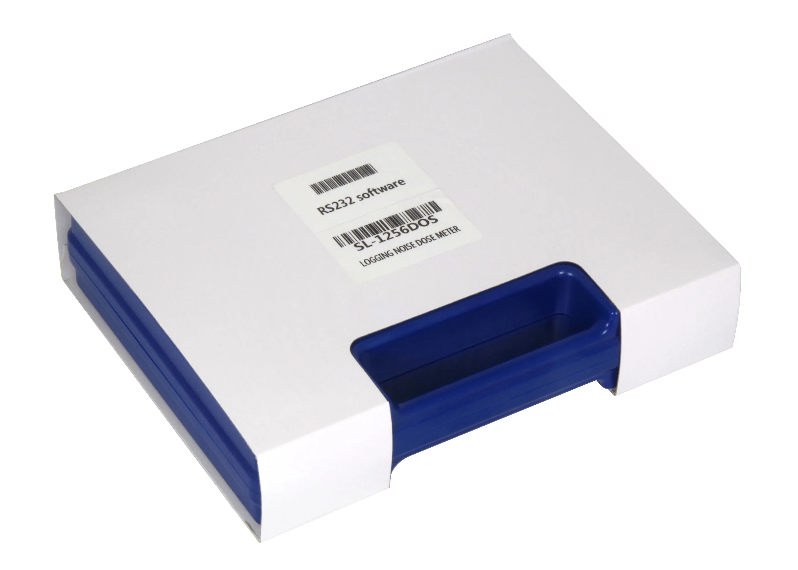 Landtek SL 1256DOS Logging персональный измеритель уровня шума Цифровой звука