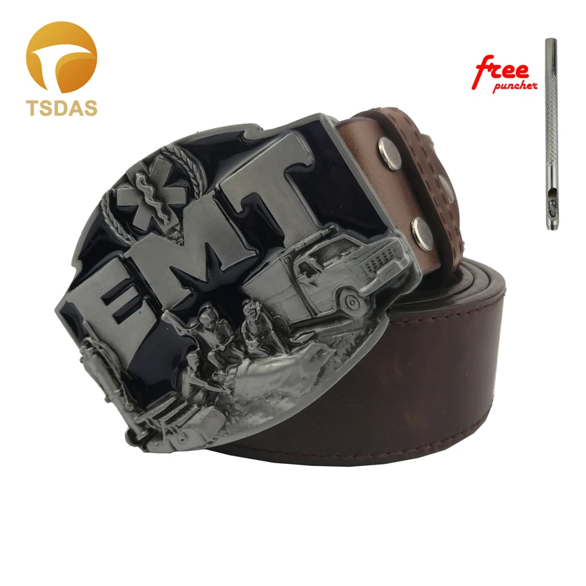 Модная аварийная пряжка ремня EMT для медицинского техника с ремнем из