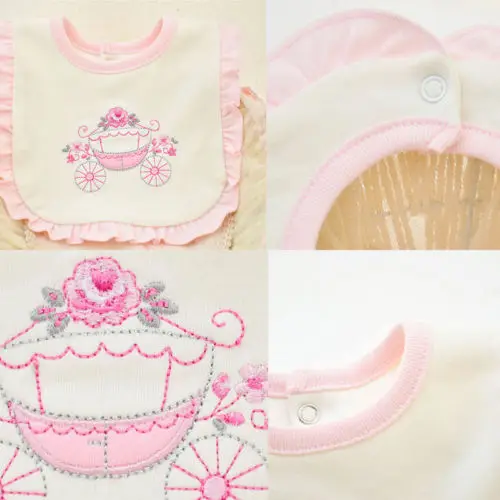 Детский нагрудник унисекс милое полотенце слюнявчик мягкий хлопок мультяшный