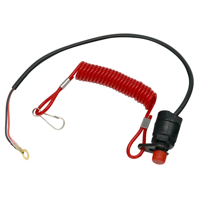 LMoDri подвесной шнур безопасности для лодки переключатель зажигания двигателя
