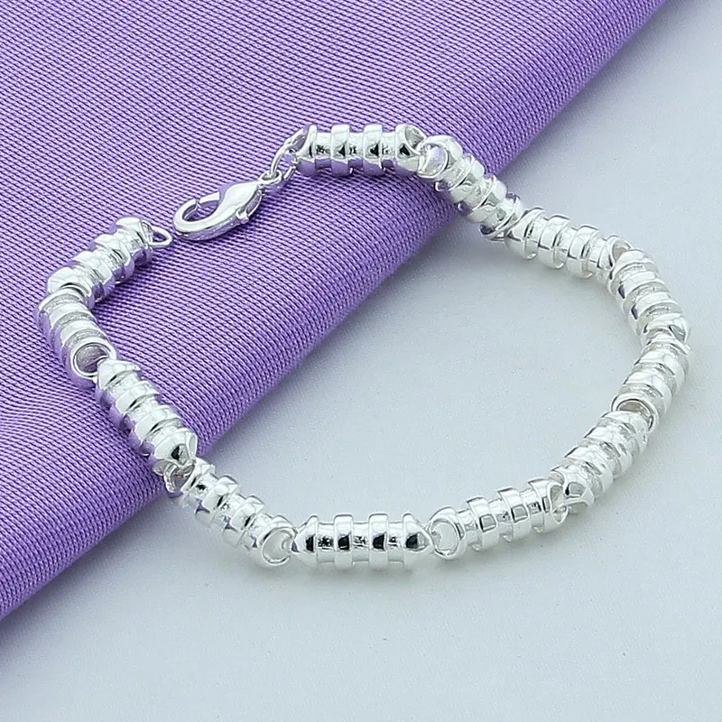 

Женский браслет из серебра 925 пробы