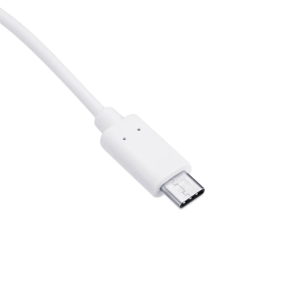 Хит продаж 2019 USB3.1 Type-C на 3 порта USB концентратор с RJ45 Lan адаптером для Apple Macbook DOY |