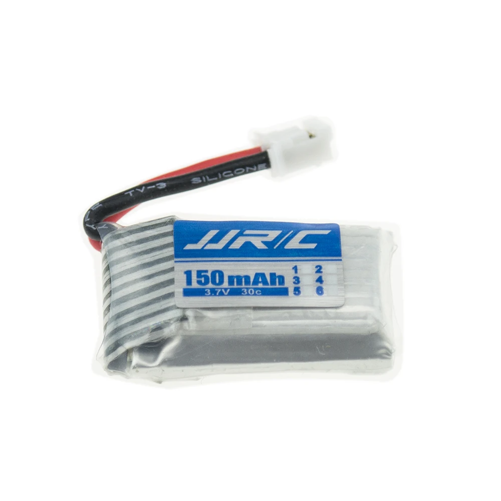 JJRC H36 Battery 3.7v 150mah NH010 RC Quadcopter Spare parts LIPO 1pcs bateria for toys 2.00mm | Игрушки и хобби