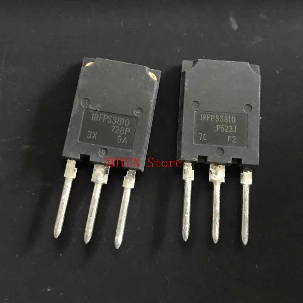 

10PCS IRFPS3810 TO-247 100V 170A